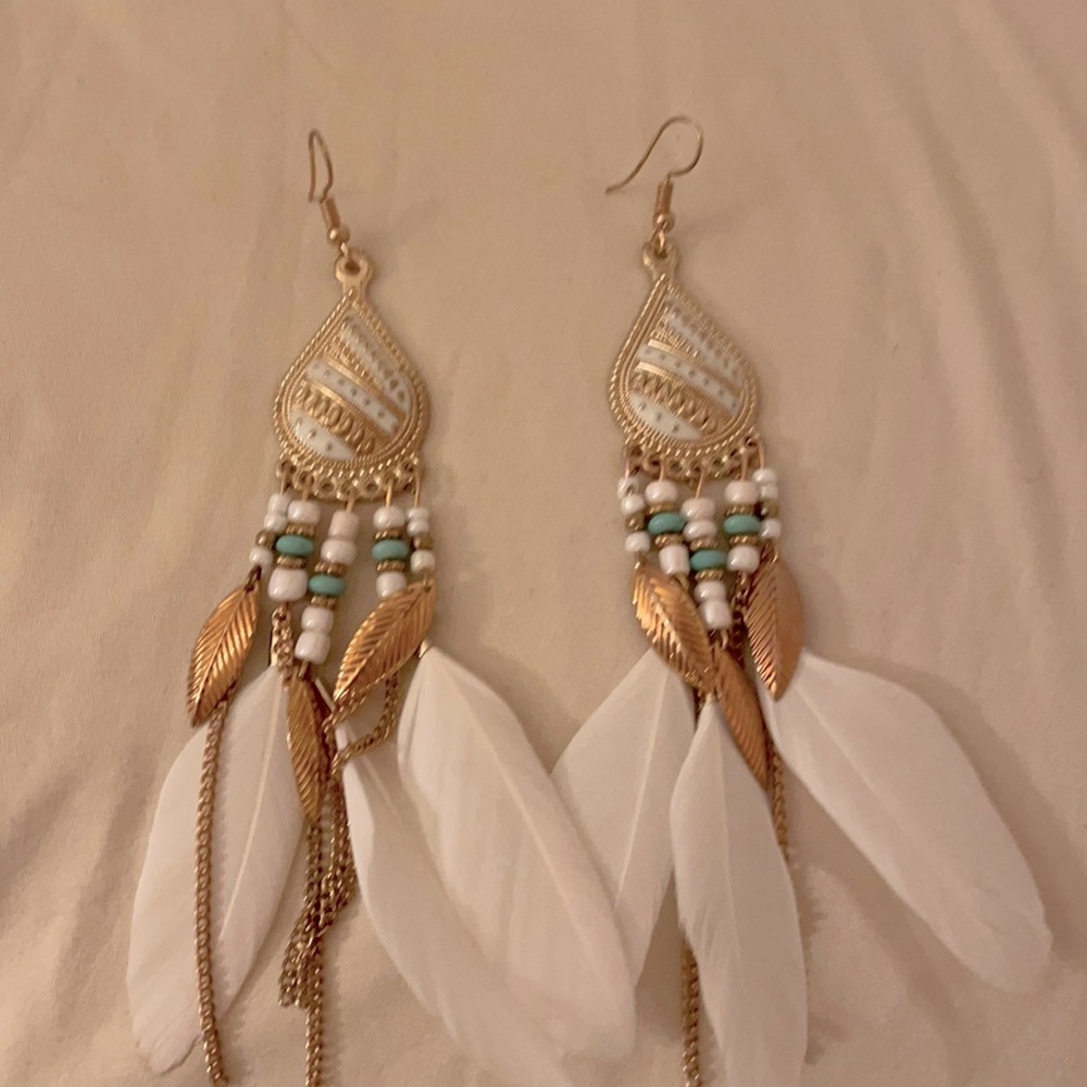 Chandelier Earrings